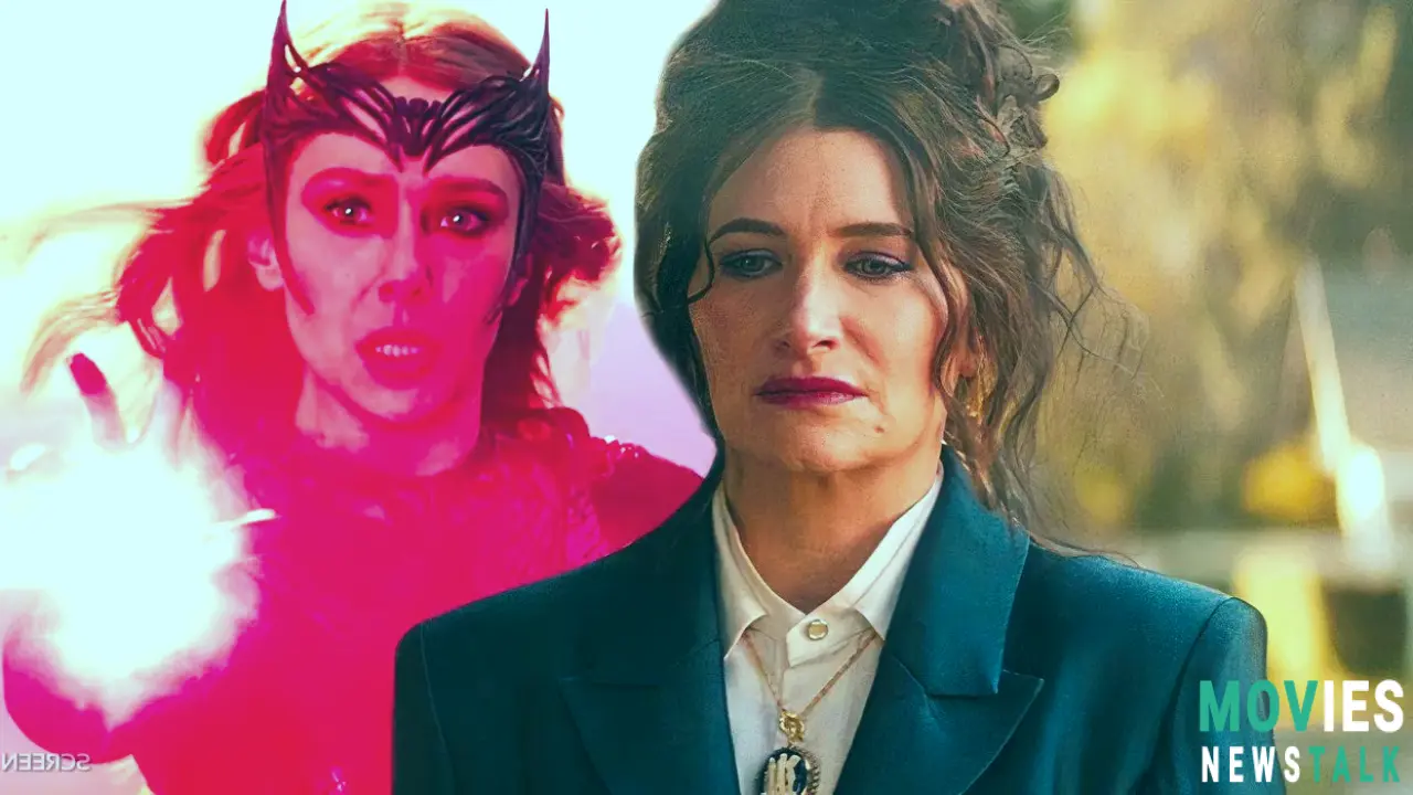 Agatha Harkness & Scarlet Witch: A Deep MCU Connection Revealed Main Image