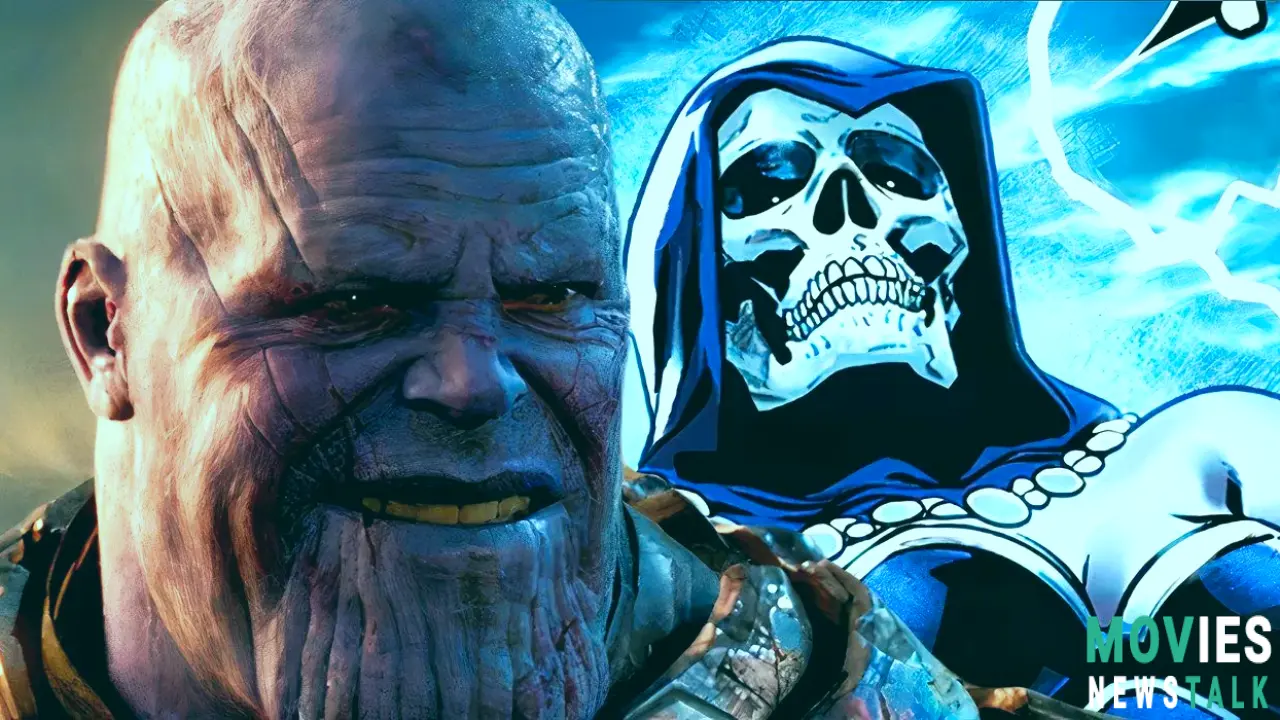 Agatha Harkness: The MCU's Next Thanos? A Shocking New Theory Main Image