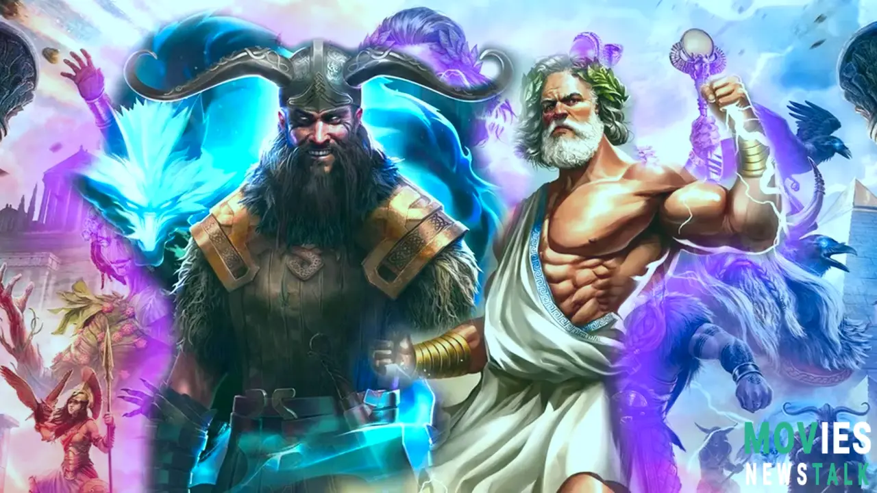 Age of Mythology: Retold -  The  Remake You've Been Waiting For Main Image