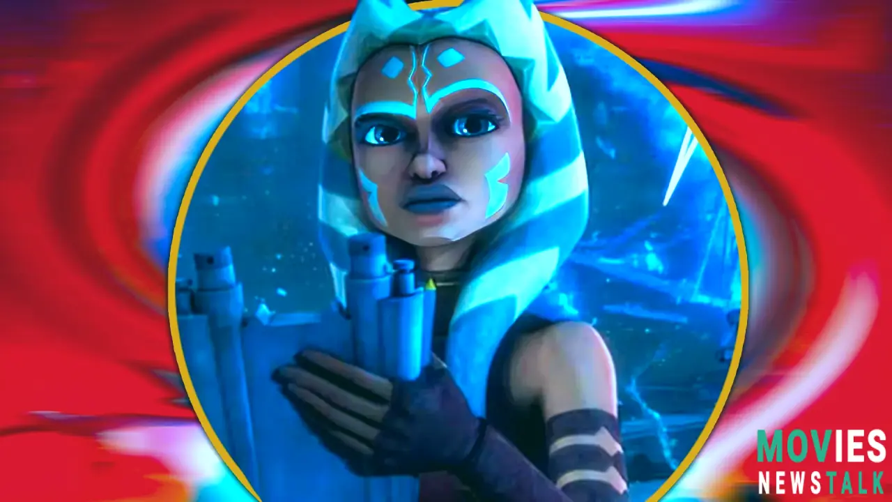 Ahsoka and Morai: A Powerful Star Wars Connection Main Image