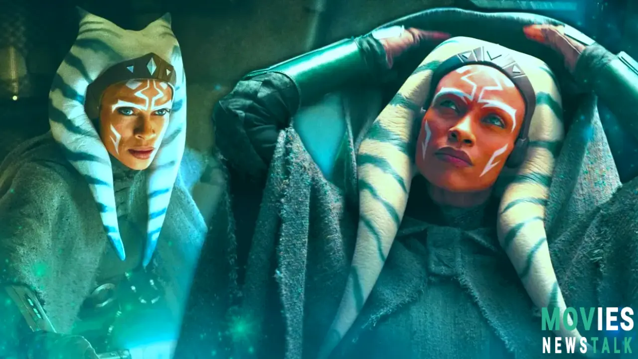 Ahsoka Season 2: The Mortis Gods, Abeloth, and a New Threat Emerge Main Image