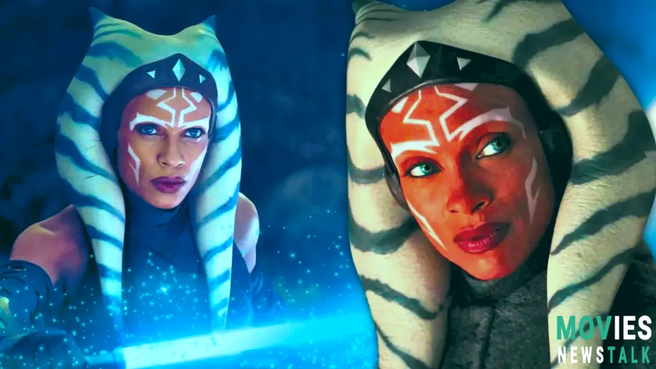 Ahsoka Season 2: Unveiling the Secrets of the Mortis Gods & Nightsisters Main Image