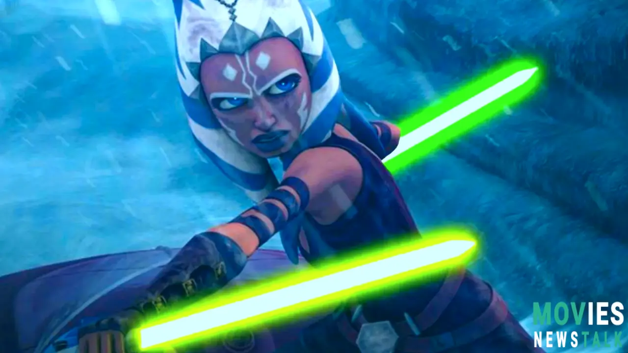 Ahsoka Tano: A Star Wars Legacy - From Clone Wars to Live-Action Main Image