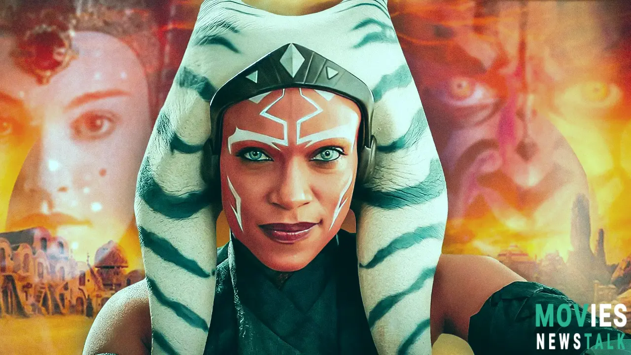 Ahsoka Tano: The Complete Untold Story - Star Wars Main Image