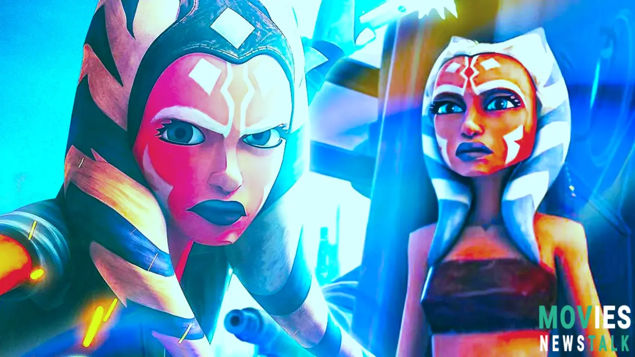 Ahsoka Tano's Origins: How George Lucas & Dave Filoni Created A Star Wars Icon Main Image