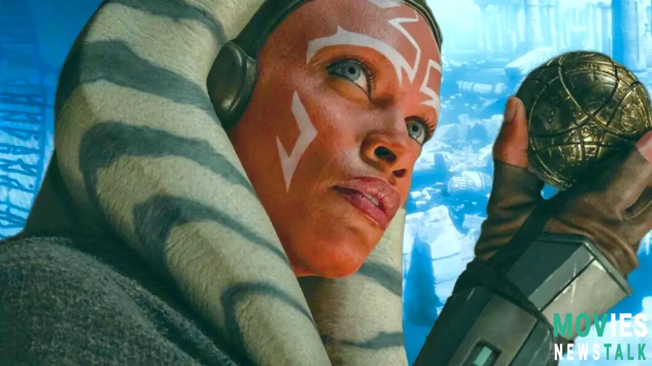 Ahsoka: The Sith Tongue Clues in the Premiere, and What They Mean for the Future Main Image