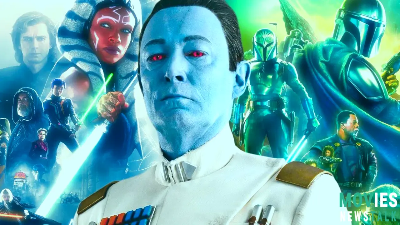 Ahsoka Theory: Is a Bigger Threat Than Thrawn Waiting in the Wings? Main Image