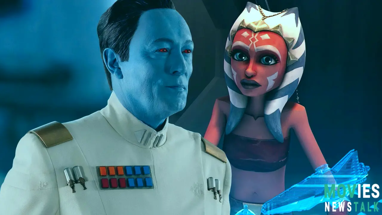 Ahsoka vs. Thrawn: The Star Wars Showdown You've Been Waiting For! Main Image