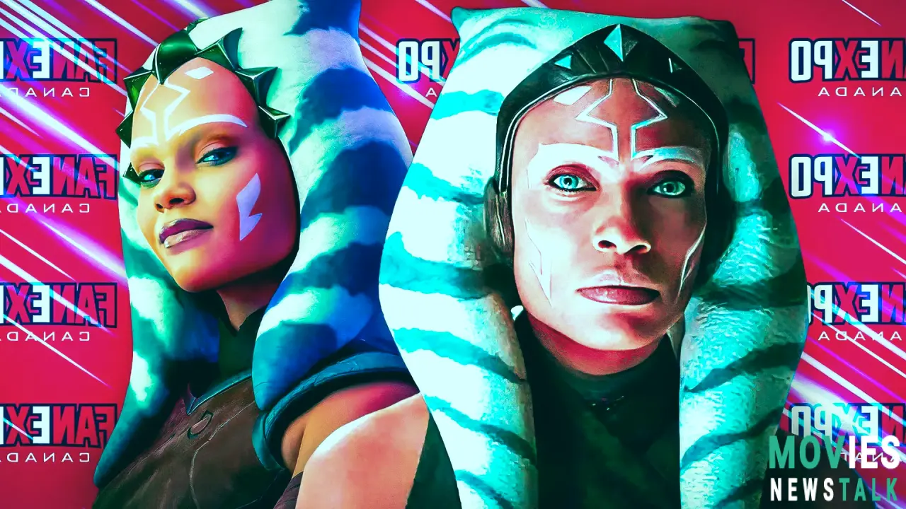 Ahsoka's World Between Worlds:  Fan Service or Something More? Main Image