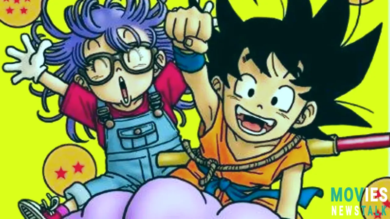 Akira Toriyama: The Art That Makes Dragon Ball Unforgettable Main Image