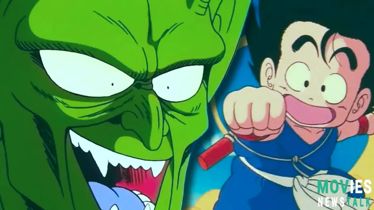 Akira Toriyama's Favorite Dragon Ball Arc Might Surprise You Main Image