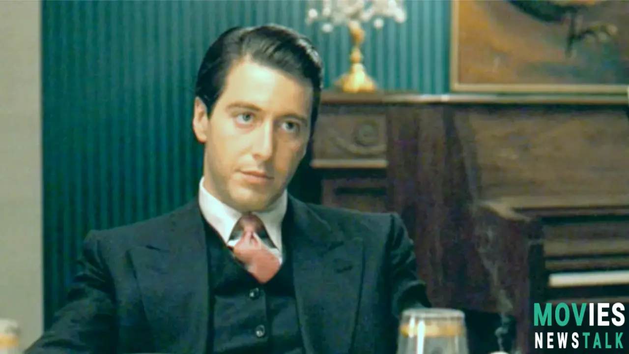 Al Pacino Almost Quit The Godfather! Injury Saved Iconic Role? Main Image