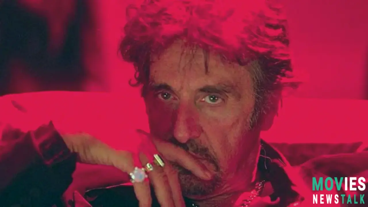 Al Pacino & Jessica Chastain Star in Lear Rex: Shakespeare Adaptation with Stellar Cast Main Image