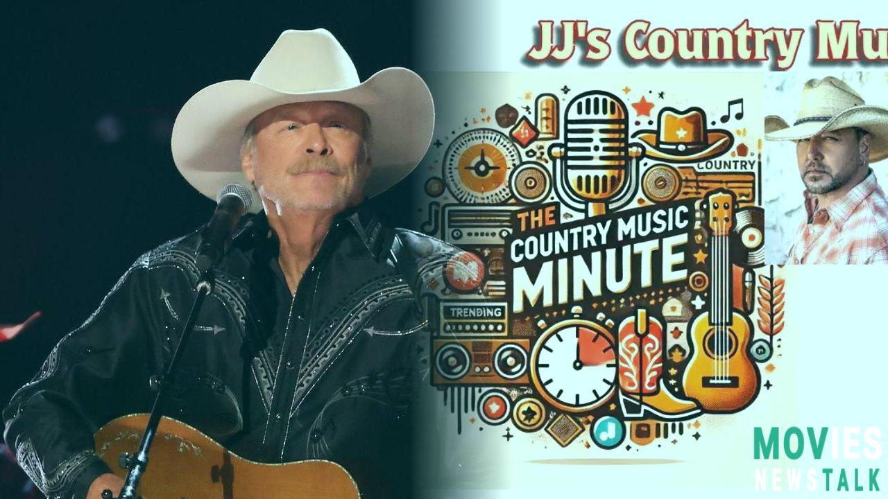 Alan Jackson: Protecting Fans from Scams and Sharing New Music Main Image