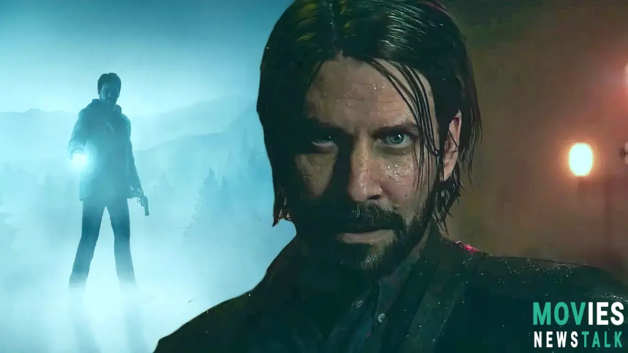 Alan Wake Movie:  Video Game Classic Takes a Leap to Cinema Main Image