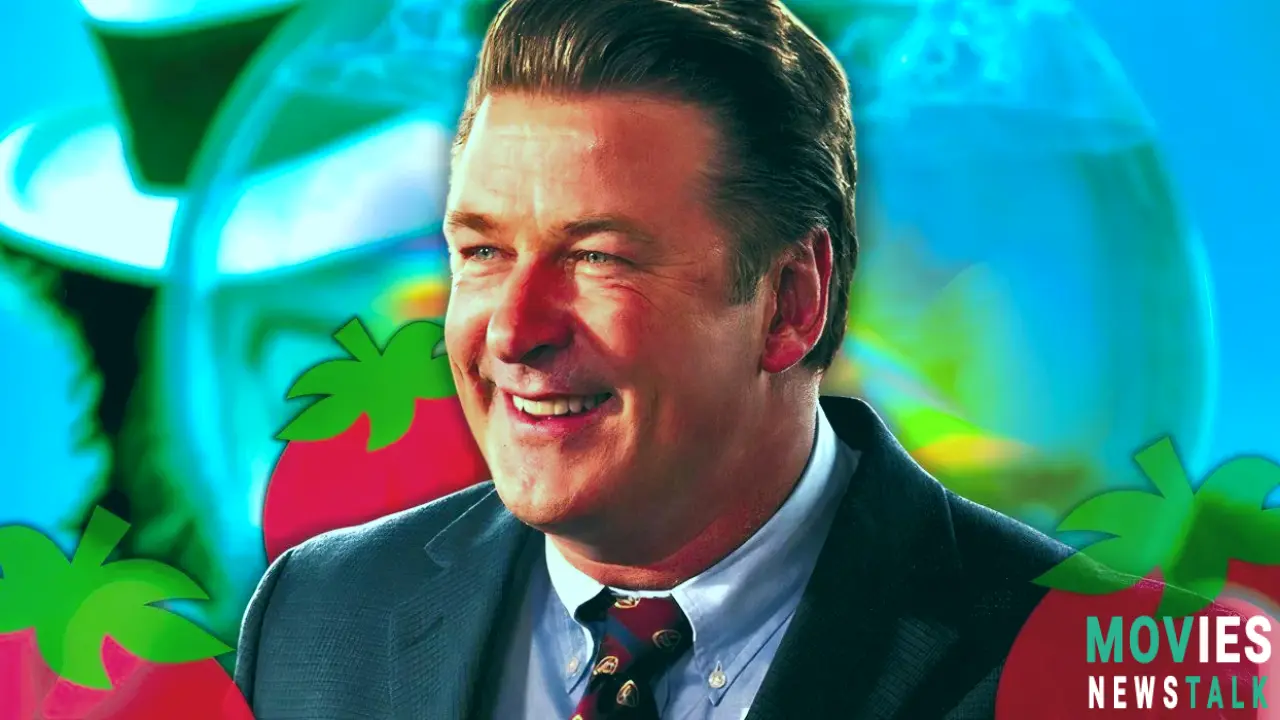 Alec Baldwin's Hilariously Villainous Turn in 'The Cat in the Hat' Main Image