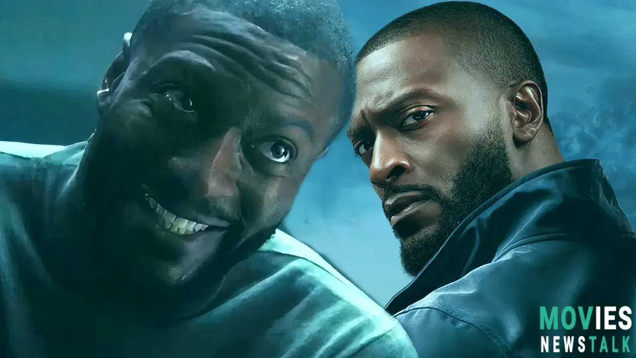 Alex Cross TV Series:  Aldis Hodge Takes on the Iconic Role Main Image