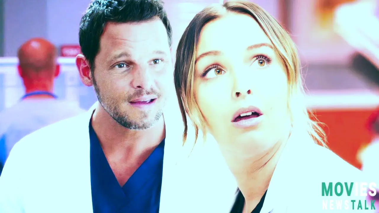 Alex Karev's Grey's Anatomy Return: Justin Chambers Says NO! Main Image