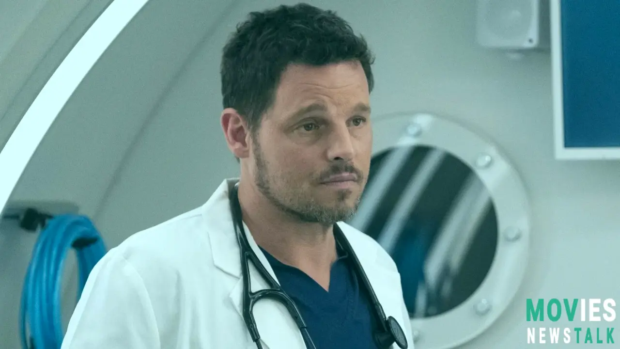 Alex Karev's Grey's Anatomy Return: Justin Chambers Speaks Out Main Image