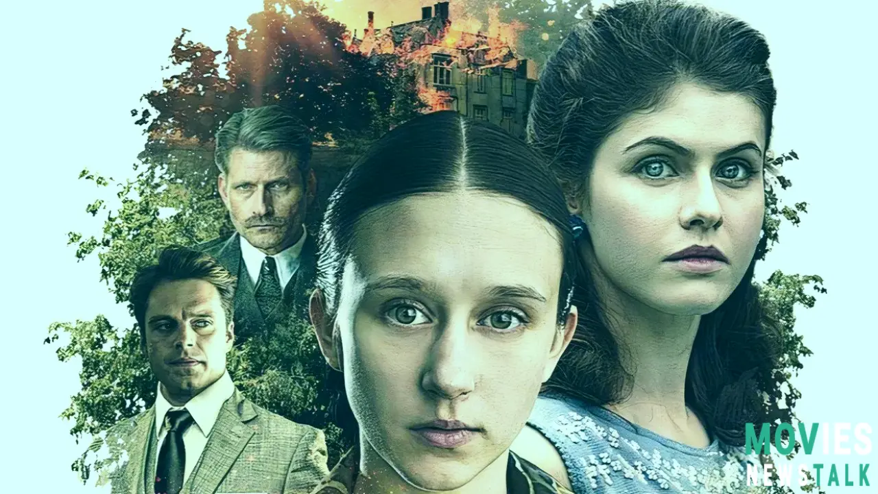 Alexandra Daddario's 'We Have Always Lived in the Castle': A Must-Watch Horror Movie Main Image