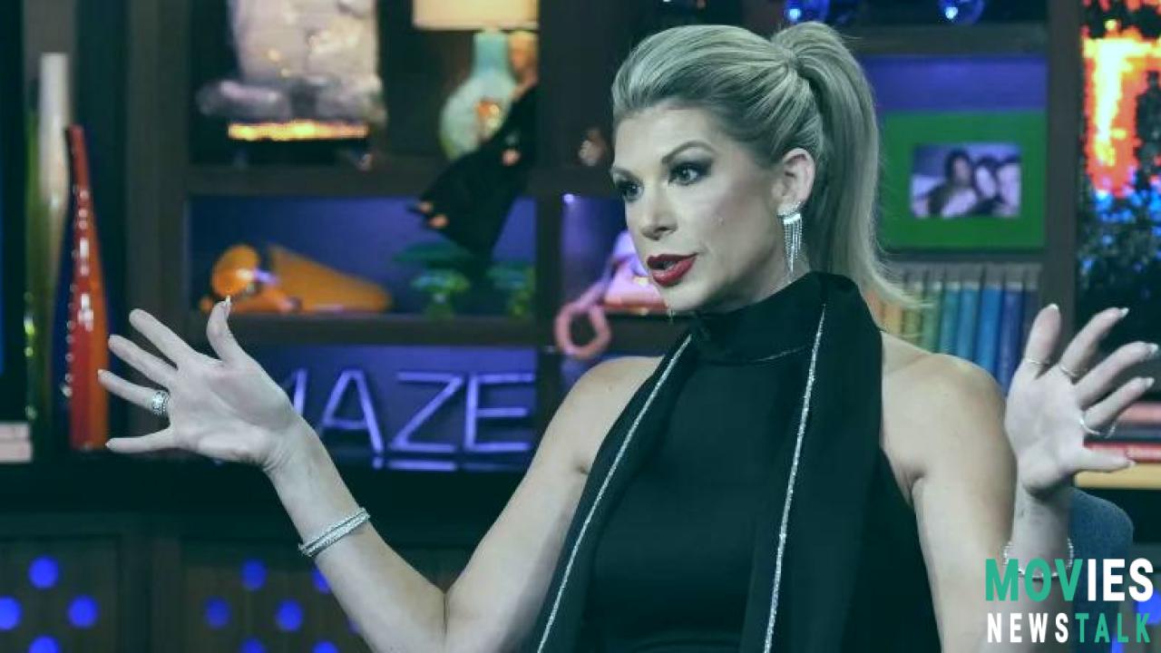 Alexis Bellino RHOC Exit: Why She Was Fired & The Tamra Judge Feud | Season 19 Casting Main Image