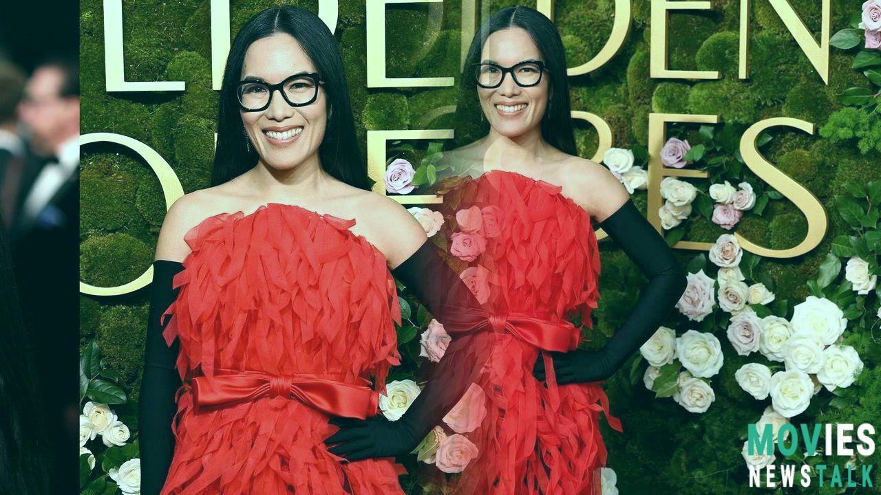 Ali Wong: Golden Globes Glow, Bill Hader Romance & Tatcha Beauty Secrets Main Image