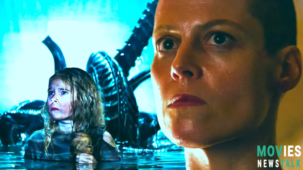 Alien 3: Newt's Death and the Original Ending - What Really Happened Main Image