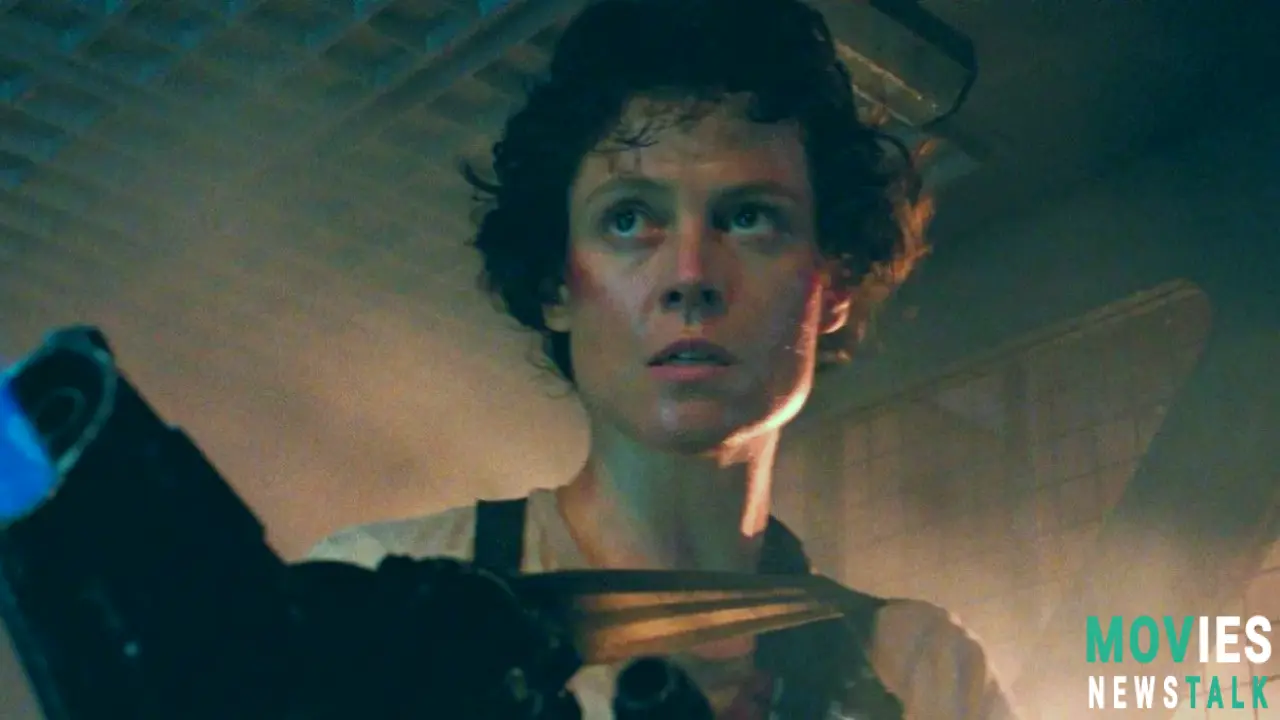 Alien 5: Sigourney Weaver's Farewell Hints at the Franchise's Future Main Image