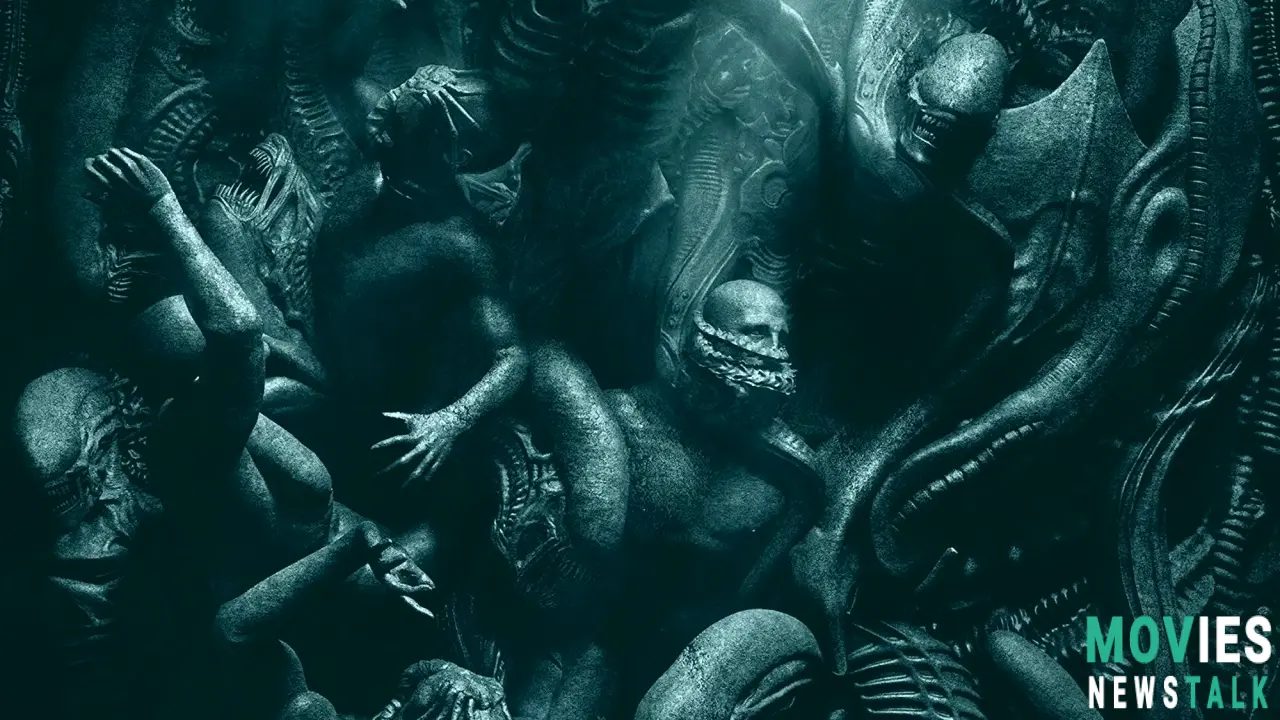 Alien: Covenant: A Terrifying Exploration of the Alien's Origins Main Image