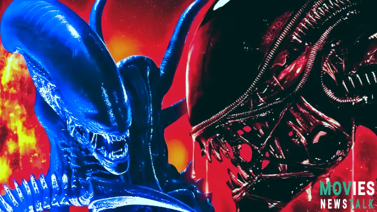 Alien: Romulus #1 - Xenomorph Origin SHOCKER! New Comic Rewrites Alien History Main Image