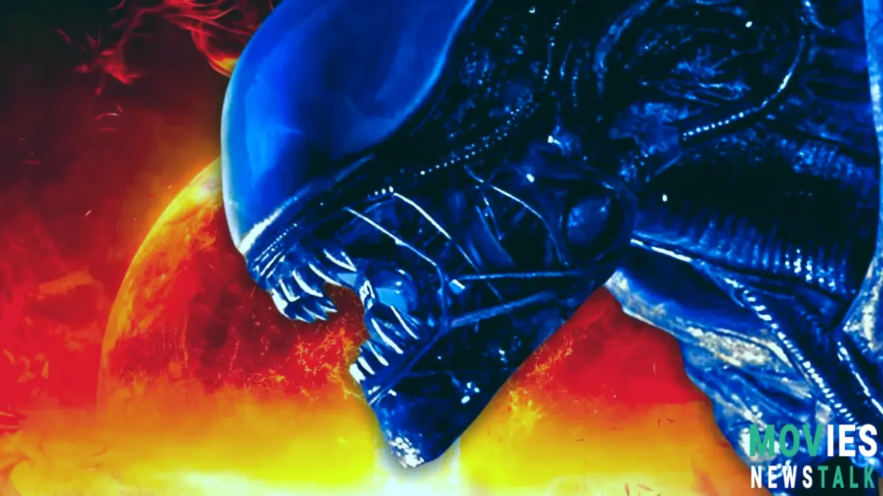 Alien: Romulus - Is the Xenomorph Offspring the Most Terrifying Alien Yet? Main Image