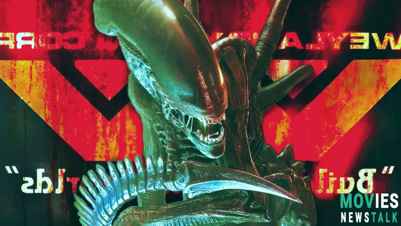 Alien: Romulus Reveals Weyland-Yutani's TRUE Evil!  New Comic Book Shocker! Main Image