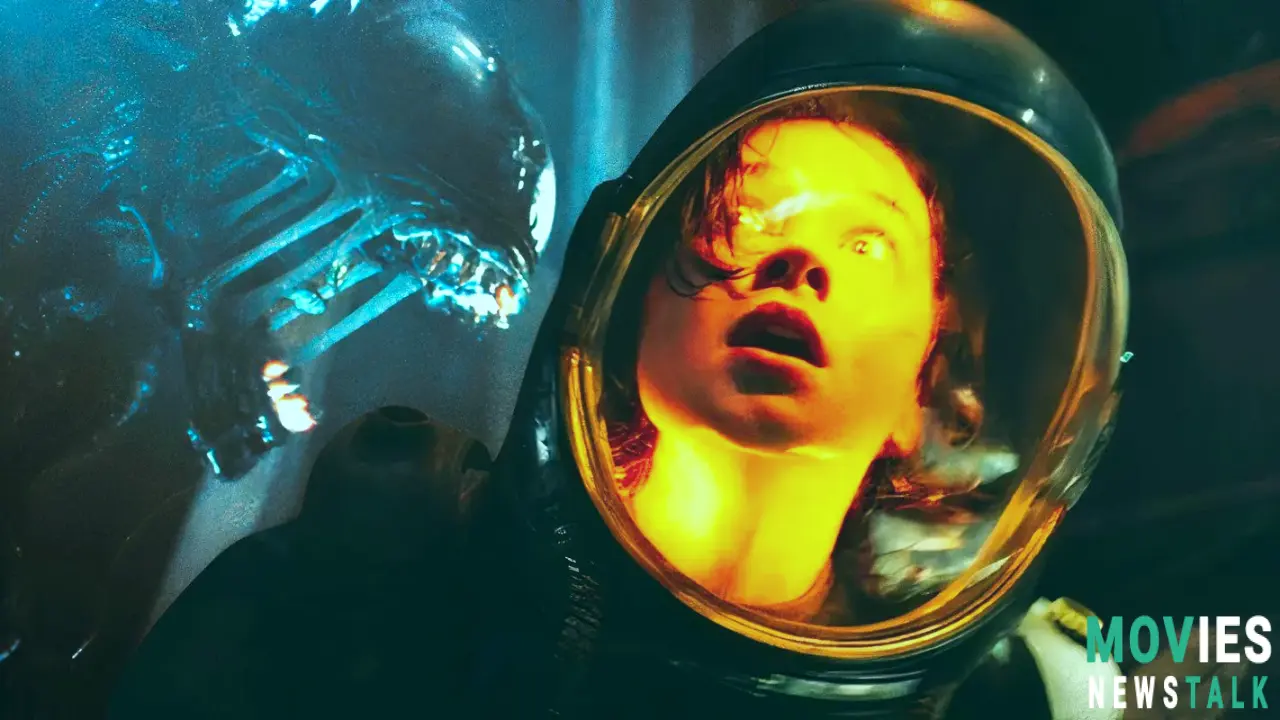 Alien: Romulus Sequel Confirmed! Rain & Andy Return! Main Image