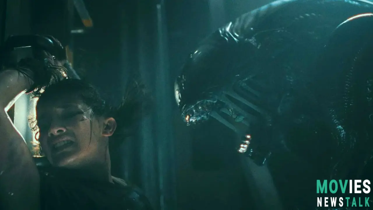 Alien: Romulus Trailer Confirms Return of Iconic Xenomorph Detail Main Image