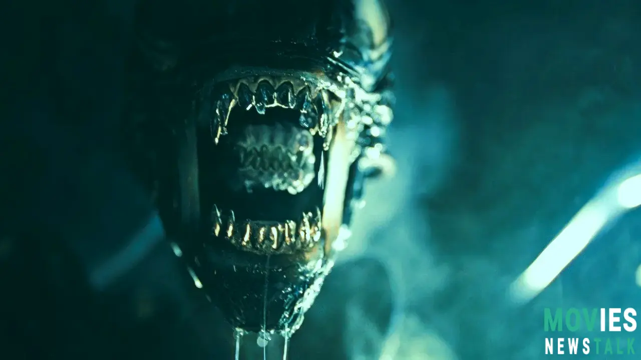 Alien: Romulus Xenomorph - Everything You Need to Know About the New Monster Main Image