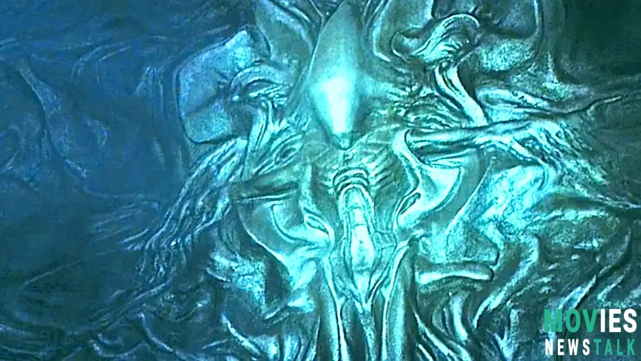 Alien: The Engineers, Xenomorphs, and the Mystery of the Black Goo Main Image