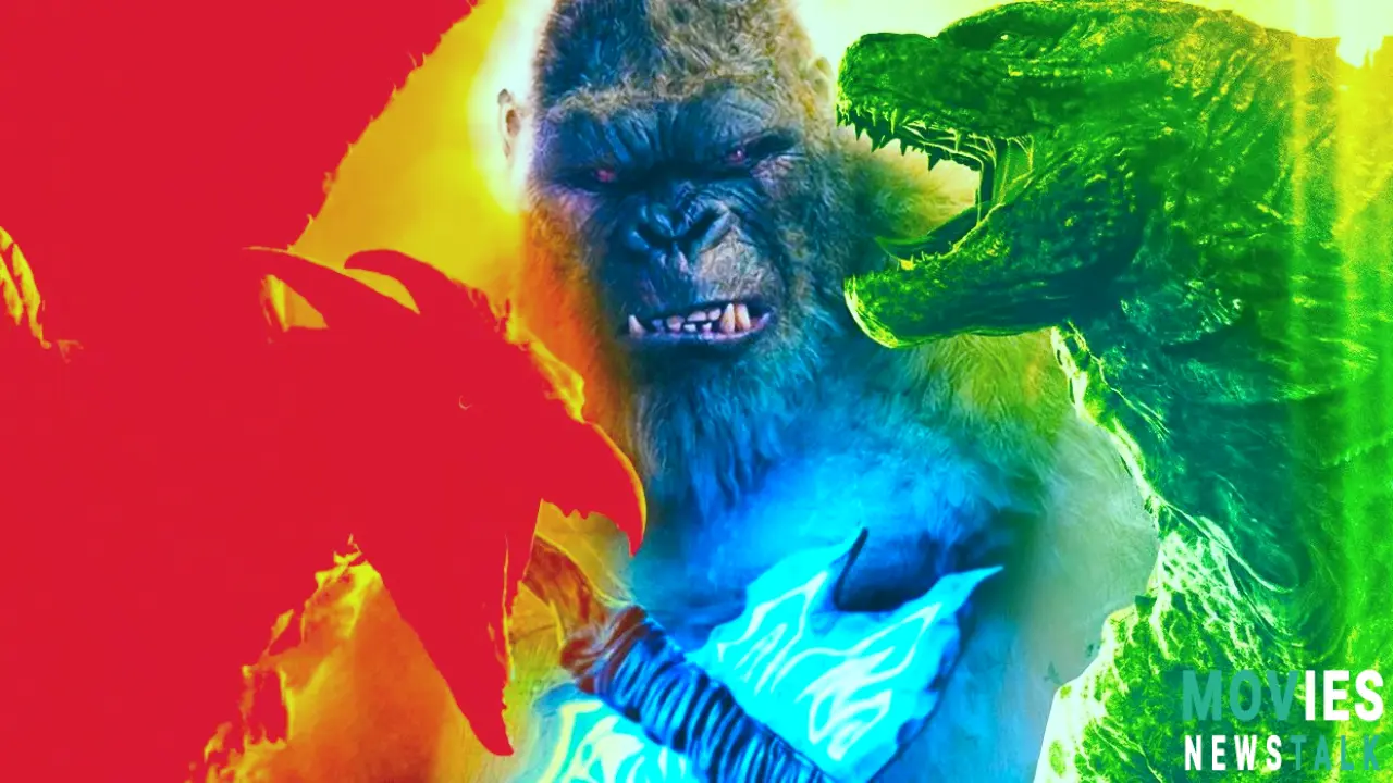 All The Titans in Legendary's MonsterVerse: From Godzilla to Kong! Main Image