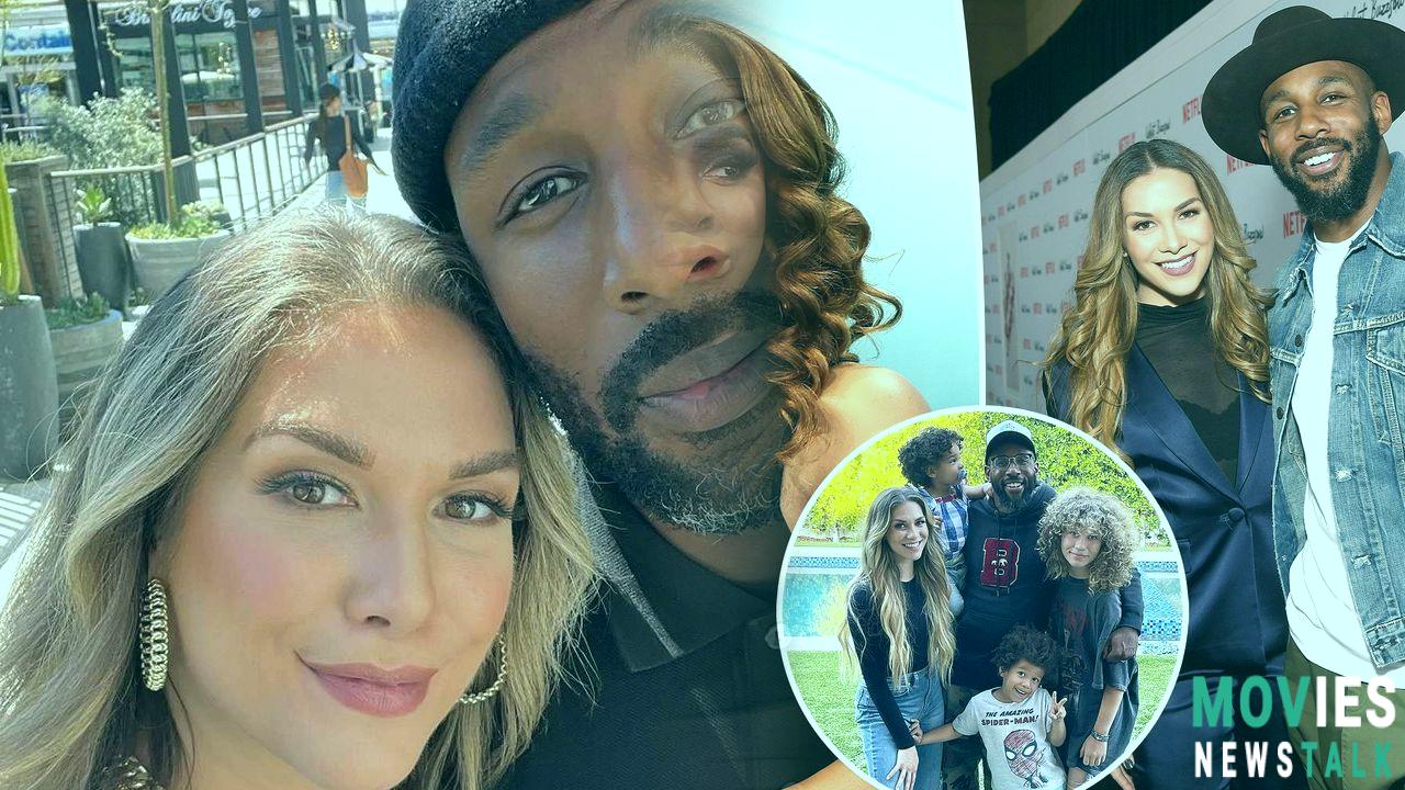 Allison Holker's Story: Grief, tWitch Boss, and Mental Health | People Magazine Main Image