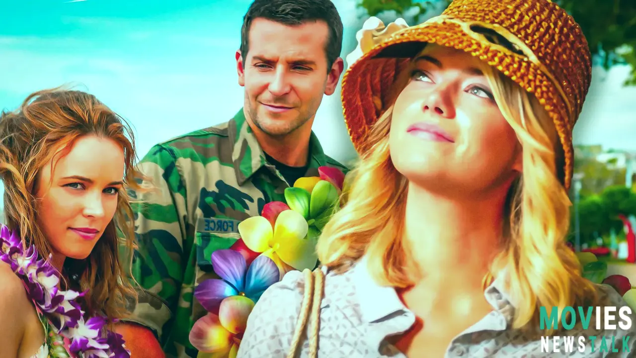 Aloha: A Rom-Com With A Twist Main Image