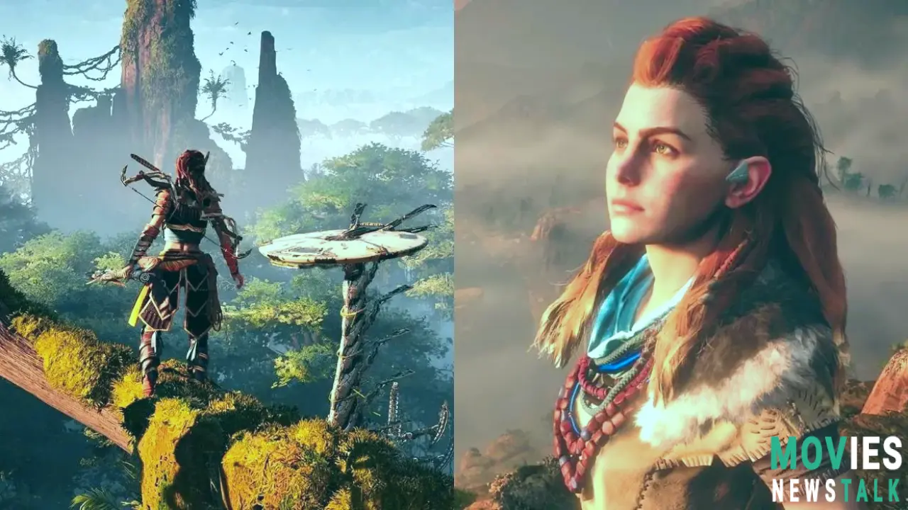 Aloy (Horizon Zero Dawn): Unmasking the Beloved Protagonist | Aloy Game Character Deep Dive Main Image