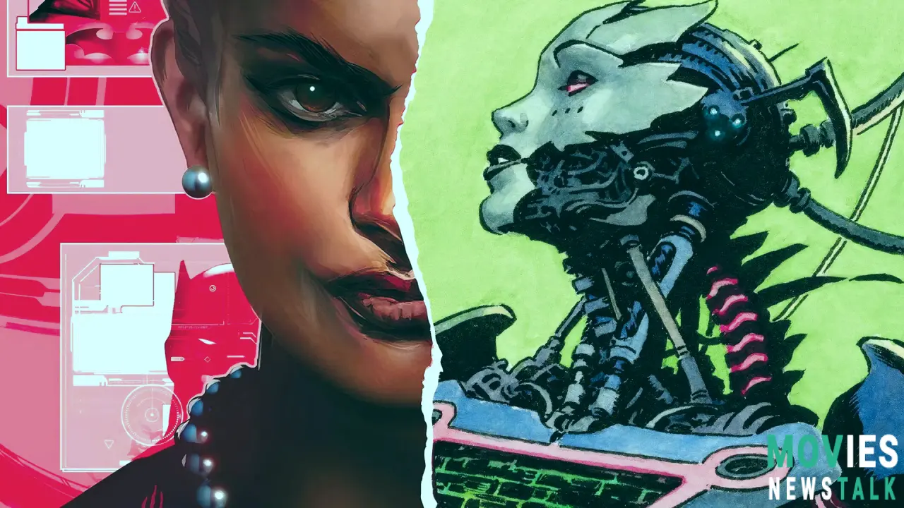 Amanda Waller 'Adopts' a Powerful Alien as Her Daughter in DC Comics Main Image