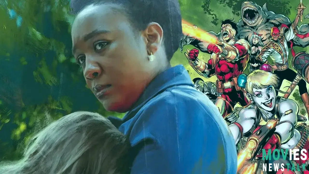 Amanda Waller of Suicide Squad reveals the ONE Metahuman She Will Not Give Up. Main Image