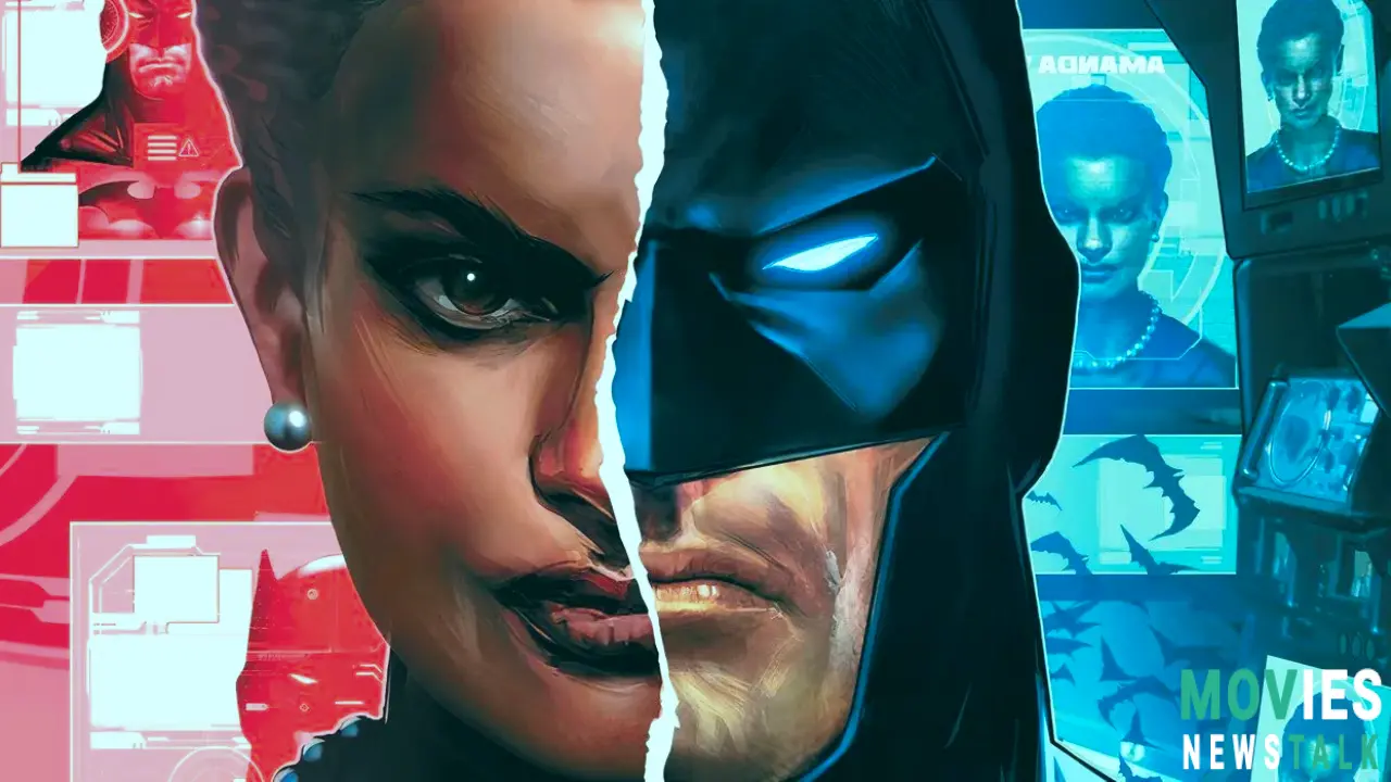 Amanda Waller: The Anti-Batman? DC Redefines Its Most Powerful Villain Main Image