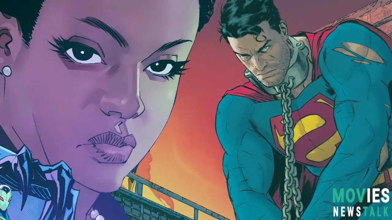 Amanda Waller's Absolute Power: DC's Most Ruthless Agent Goes Full-On Villain Main Image