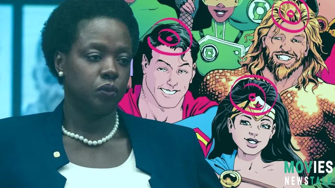 Amanda Waller's Zombie Army: A DC Universe Takeover? Main Image