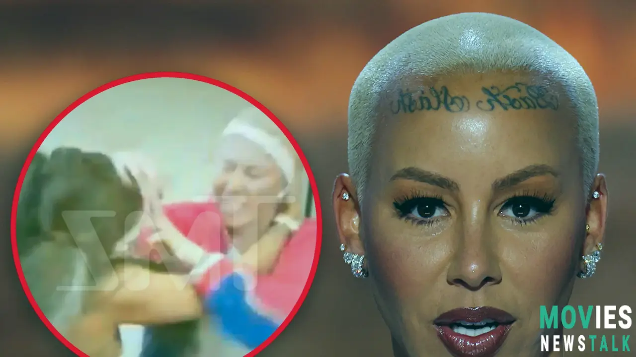 Amber Rose's SNUB of Joseline Hernandez!  Unedited College Hill Fight Footage & SHOCKING Birthday Response! Main Image