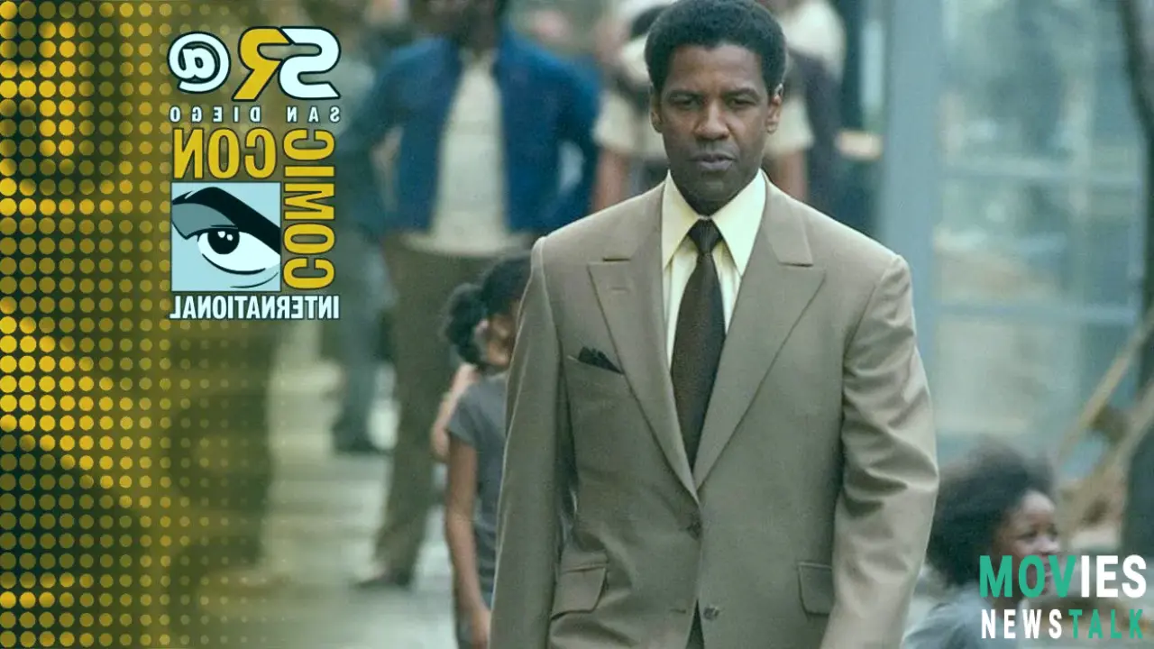 American Gangster: What Antoine Fuqua's Vision Would Have Been Main Image