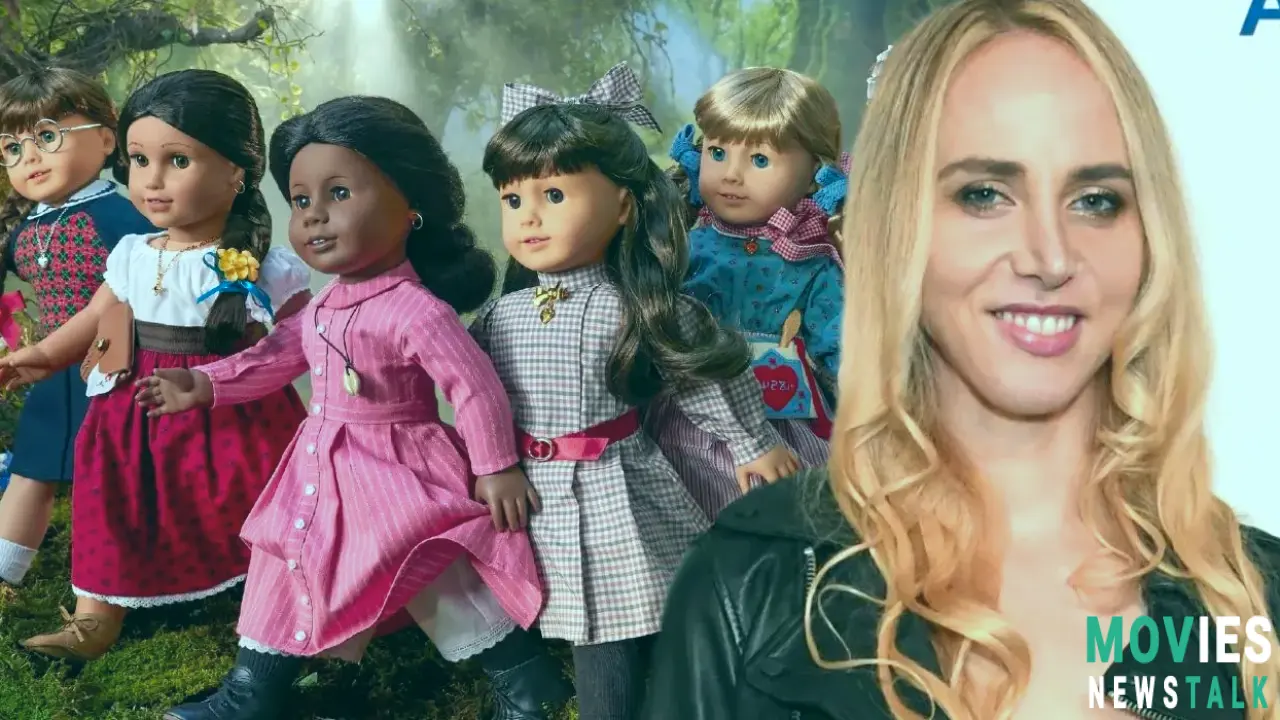 American Girl Doll Movie:  A New Cinematic Adventure Main Image