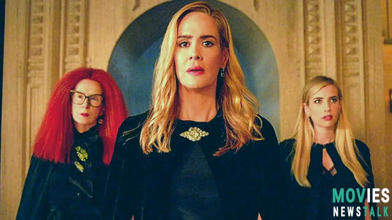 American Horror Story Apocalypse: The Disappointing Ending & Its Impact Main Image