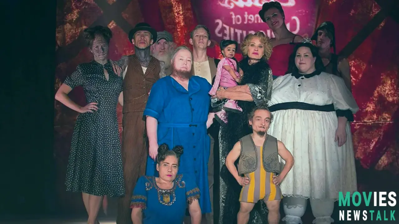 American Horror Story: Freak Show - The Brutal Twist That Changed Everything Main Image